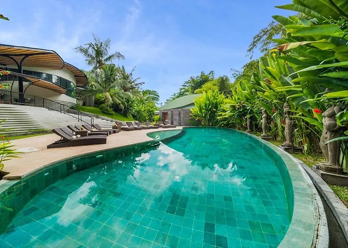 Resort De Moksha Eco Friendly Boutique Resort