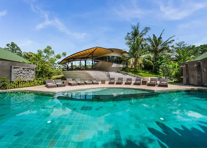 De Moksha Eco Friendly Boutique Resort Tanah Lot