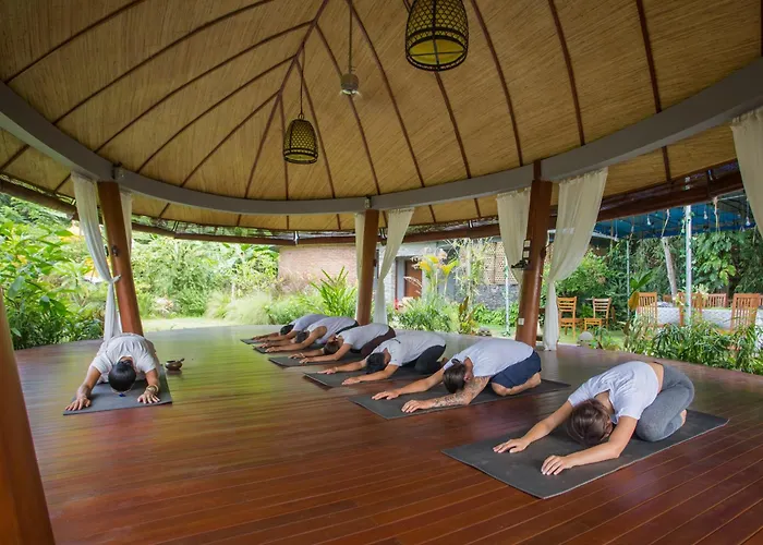 De Moksha Eco Friendly Boutique Resort Resort Tanah Lot (Bali)