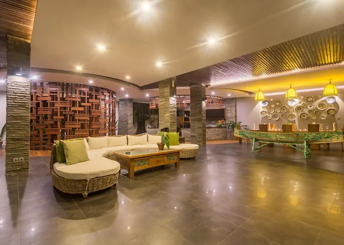 Resort De Moksha Eco Friendly Boutique