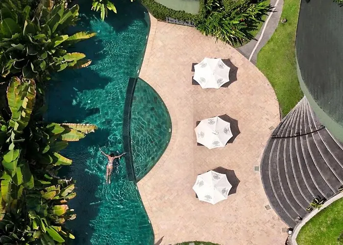 Resort De Moksha Eco Friendly Boutique Resort Tanah Lot (Bali)