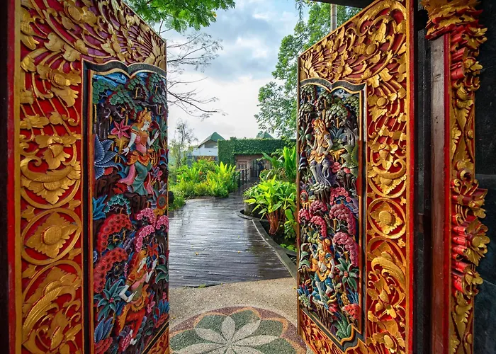 Resort De Moksha Eco Friendly Boutique Resort Tanah Lot (Bali)
