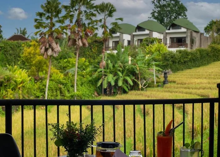 De Moksha Eco Friendly Boutique Resort Tanah Lot (Bali)