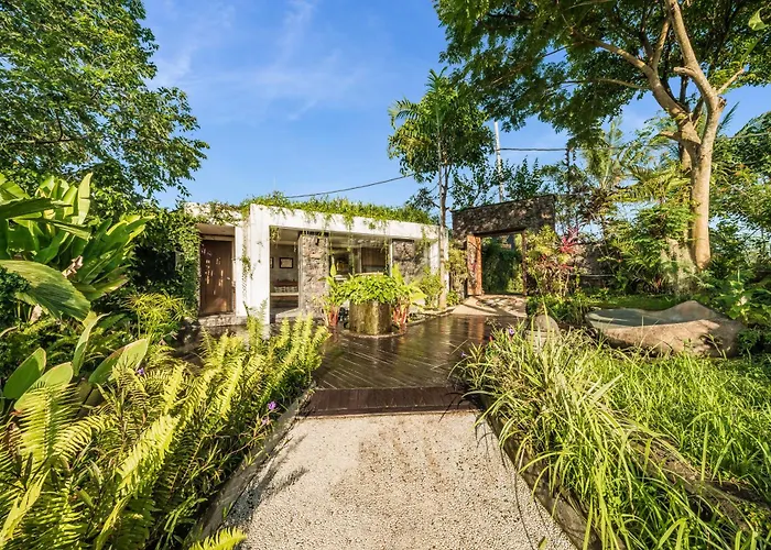 De Moksha Eco Friendly Boutique Resort 4* Tanah Lot (Bali)