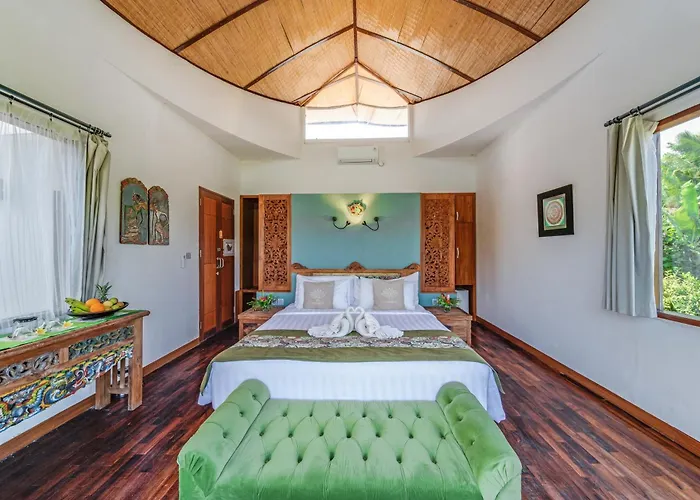 Resort De Moksha Eco Friendly Boutique Resort Tanah Lot (Bali)