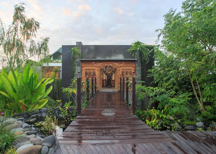 De Moksha Eco Friendly Boutique Resort 4*