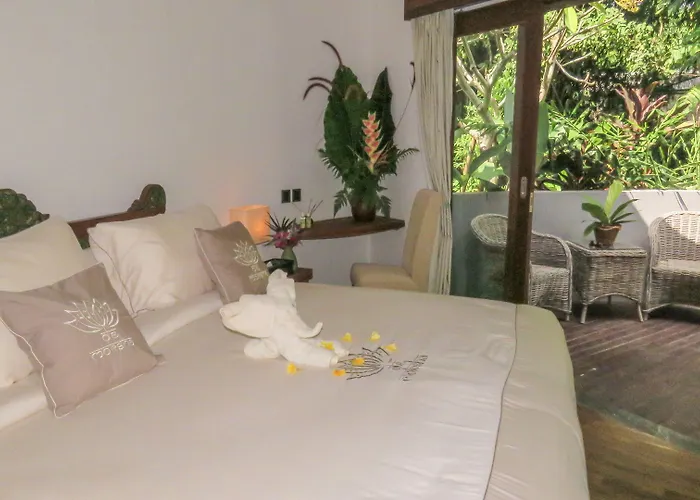 Resort De Moksha Eco Friendly Boutique Resort