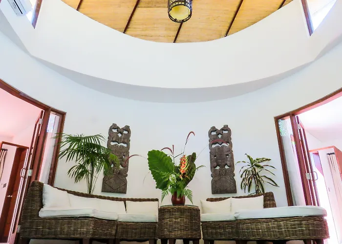 De Moksha Eco Friendly Boutique Resort 4*