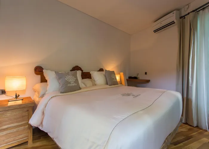 De Moksha Eco Friendly Boutique Resort 4*