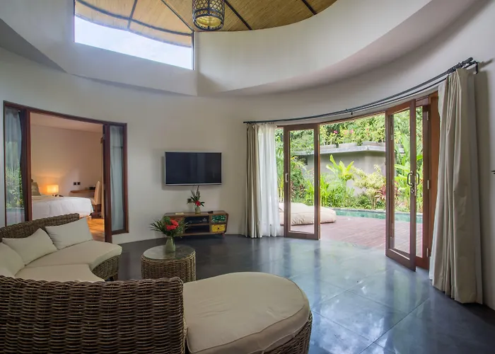 Resort De Moksha Eco Friendly Boutique Resort Tanah Lot (Bali)