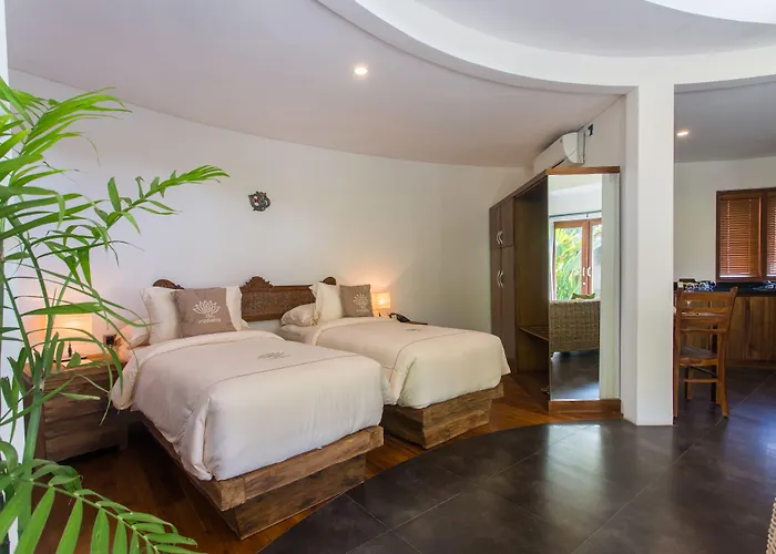 De Moksha Eco Friendly Boutique Resort 4* Tanah Lot (Bali)