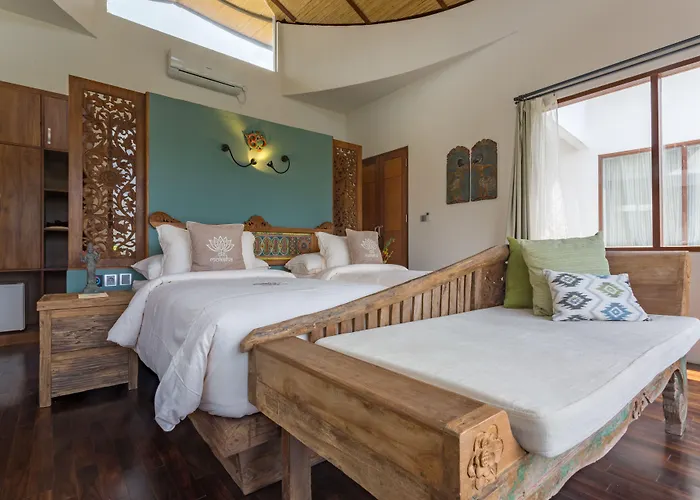 De Moksha Eco Friendly Boutique Resort 4* Tanah Lot (Bali)