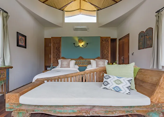 De Moksha Eco Friendly Boutique منتجع 4*