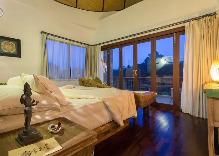 Resort De Moksha Eco Friendly Boutique Resort