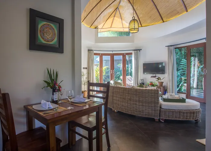 De Moksha Eco Friendly Boutique Resort Tanah Lot (Bali)