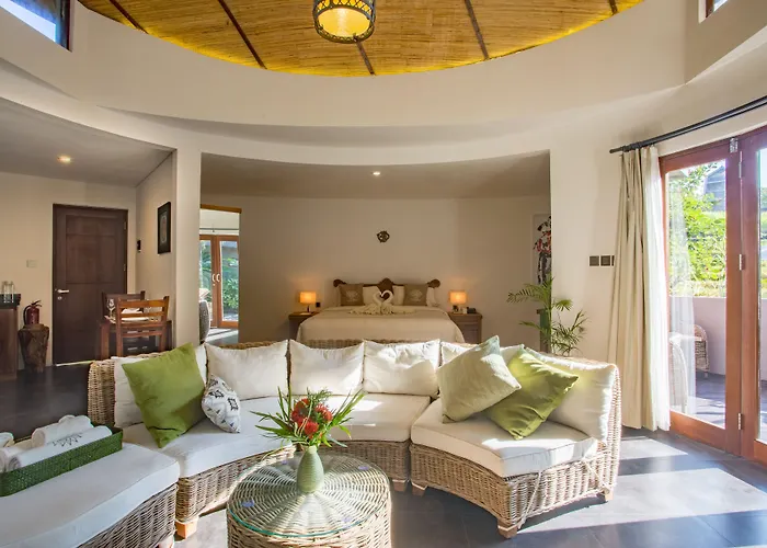 De Moksha Eco Friendly Boutique Resort Resort Tanah Lot (Bali)