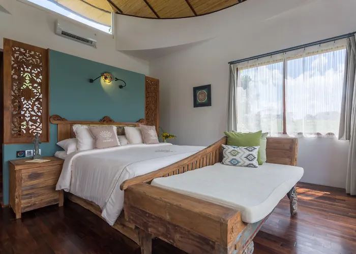 Resort De Moksha Eco Friendly Boutique Resort 4*