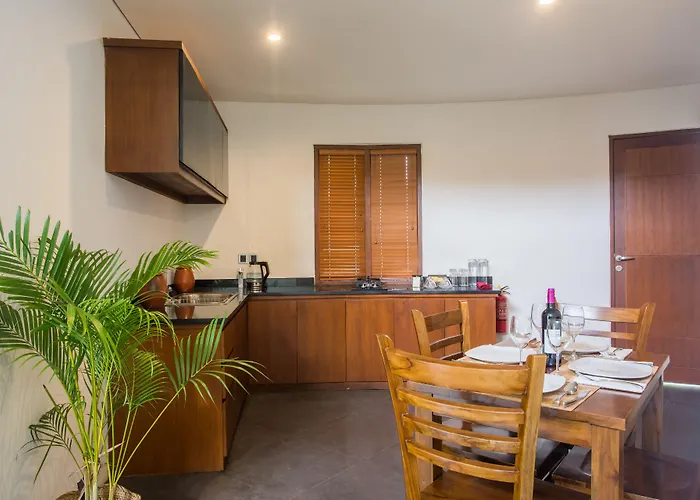 De Moksha Eco Friendly Boutique Resort 4* Tanah Lot (Bali)