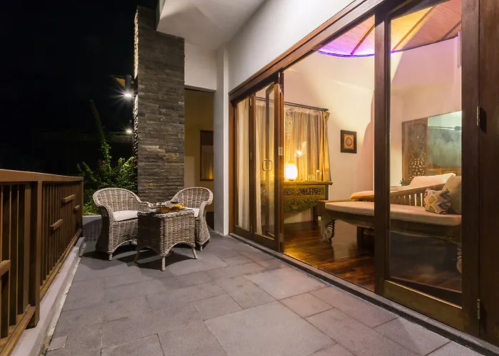 De Moksha Eco Friendly Boutique Resort 4* Tanah Lot (Bali)
