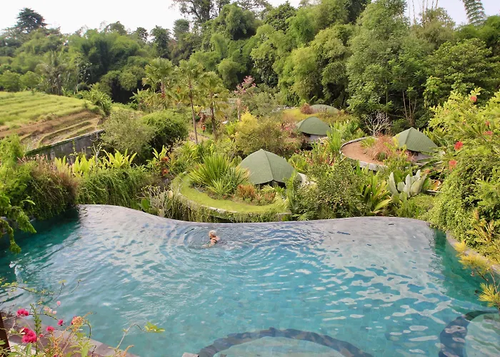 De Moksha Eco Friendly Boutique Resort Resort Tanah Lot (Bali)