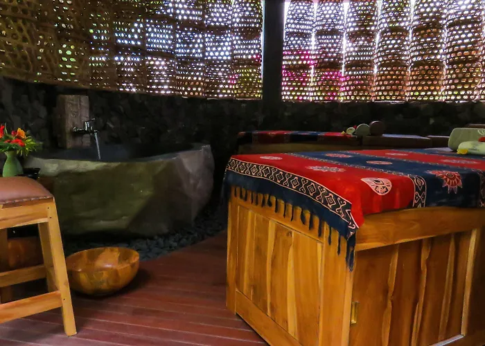 Resort De Moksha Eco Friendly Boutique Resort Tanah Lot (Bali)
