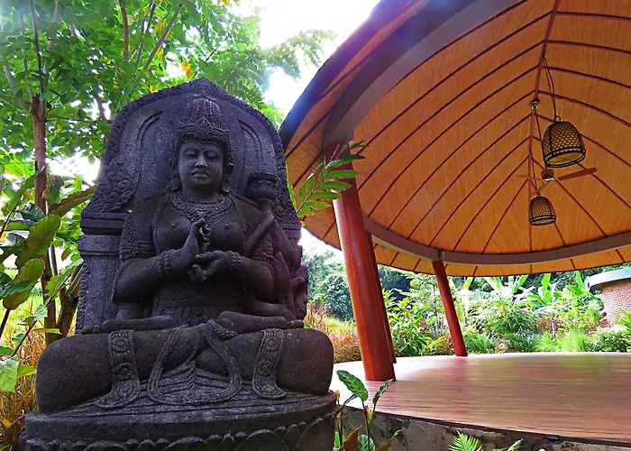 De Moksha Eco Friendly Boutique Resort Tanah Lot (Bali)