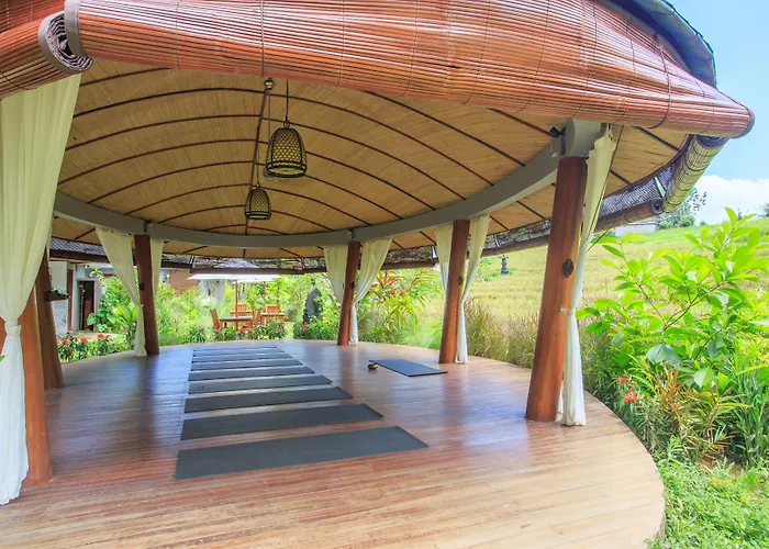 De Moksha Eco Friendly Boutique Resort Tanah Lot (Bali)