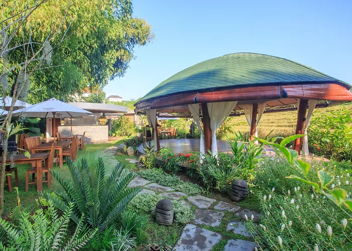 De Moksha Eco Friendly Boutique Resort Resort 4*
