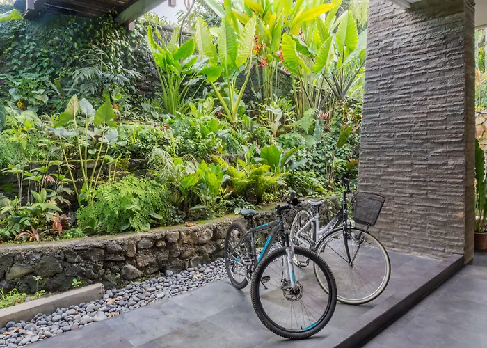 De Moksha Eco Friendly Boutique Resort Tanah Lot (Bali)