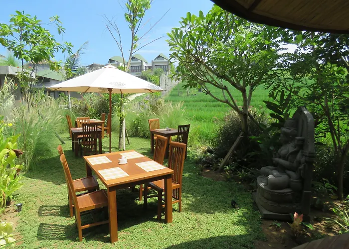 Resort De Moksha Eco Friendly Boutique Resort Tanah Lot (Bali)