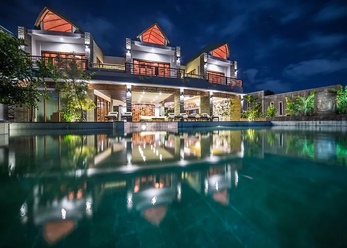 Resort De Moksha Eco Friendly Boutique Resort