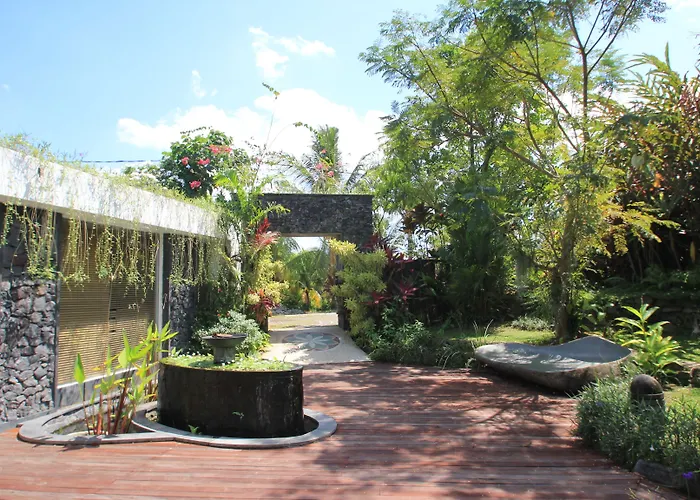 De Moksha Eco Friendly Boutique Resort 4* Tanah Lot (Bali)