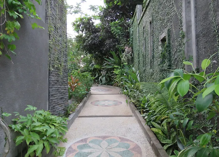 De Moksha Eco Friendly Boutique Resort 4* Tanah Lot (Bali)