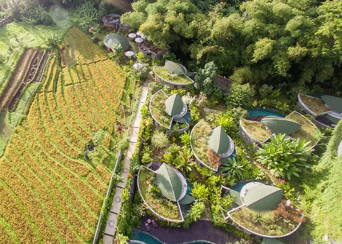 Resort De Moksha Eco Friendly Boutique Resort
