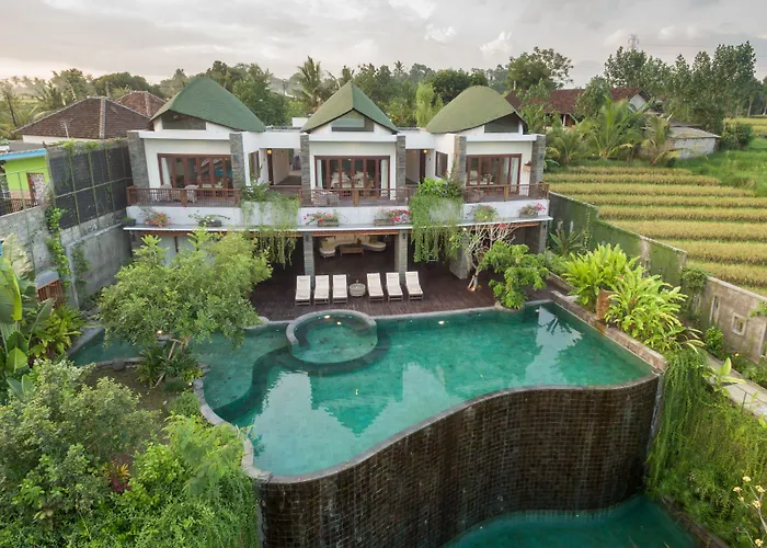 De Moksha Eco Friendly Boutique Resort Tanah Lot (Bali)