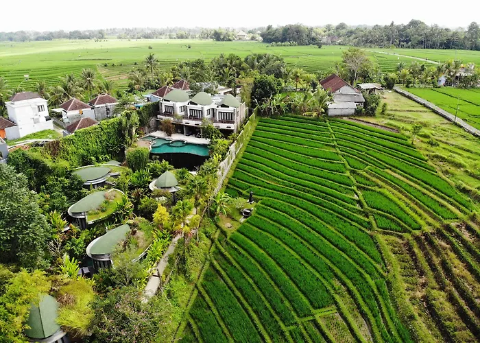De Moksha Eco Friendly Boutique Resort Resort