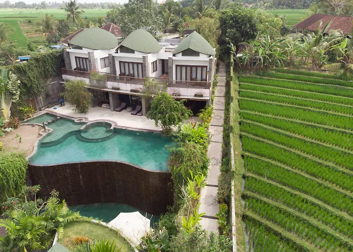 Resort De Moksha Eco Friendly Boutique Resort