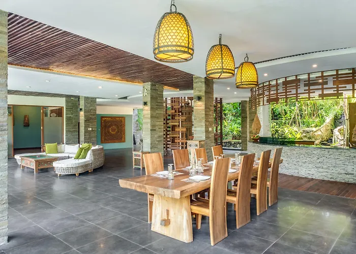 De Moksha Eco Friendly Boutique Resort 4* Tanah Lot (Bali)