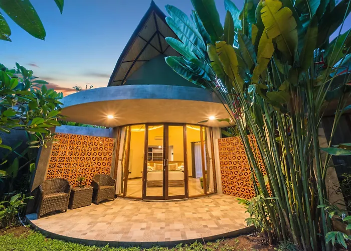 De Moksha Eco Friendly Boutique Resort Resort 4*