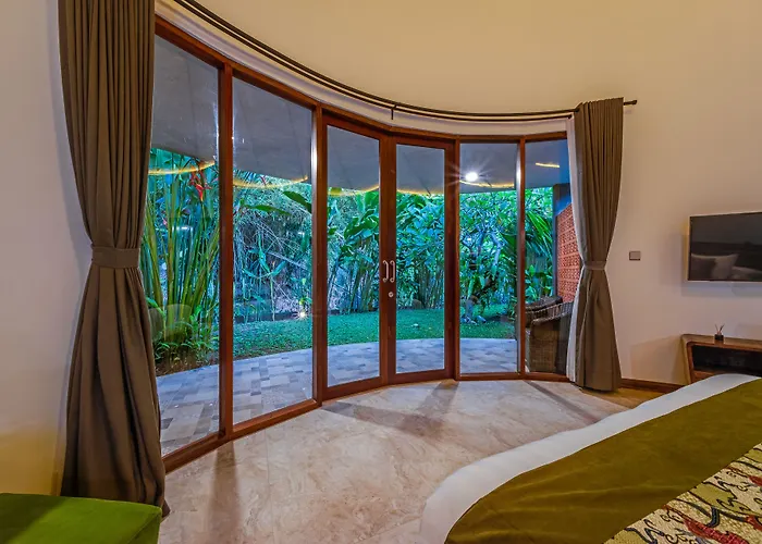 Resort De Moksha Eco Friendly Boutique Resort Tanah Lot (Bali)