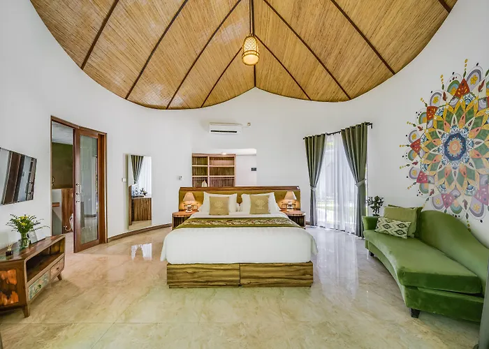 De Moksha Eco Friendly Boutique Resort 4* Tanah Lot (Bali)