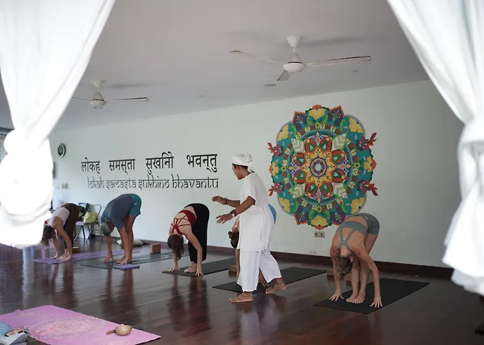 De Moksha Eco Friendly Boutique Resort Resort Tanah Lot (Bali)