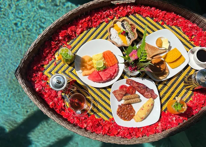 De Moksha Eco Friendly Boutique 4* تاناه لوت