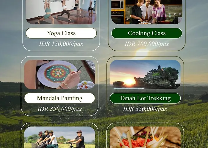 De Moksha Eco Friendly Boutique Resort